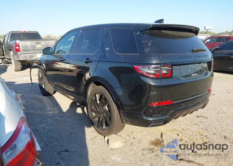 2023 Land Rover Discovery Sport S R-Dynamic from USA, damaged, VIN SALCT2FX5PH916388
